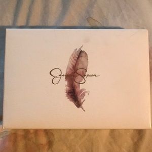 Brand New Jessica Simpson red pleather wallet